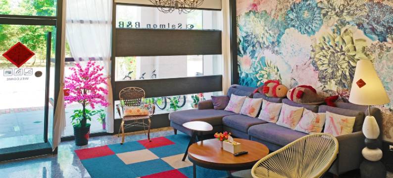 花莲鲑鱼归鱼民宿图片