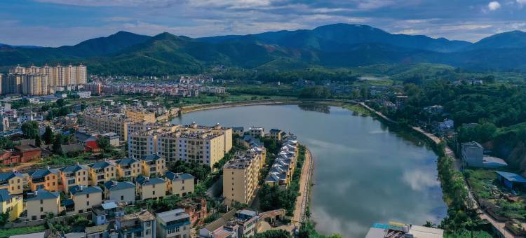 万宇·清宿｜ SEADESIGNER·VIEW设计师美宿酒店(石屏古城店)图片