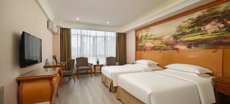 联达国际酒店(龙岗盛平地铁站店)图片