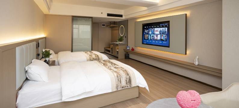 邵东柏序宸光酒店(邵东高铁站店)图片