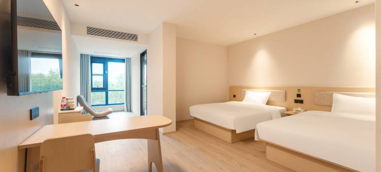 海友酒店(西安北站长安大学渭水校区店)图片