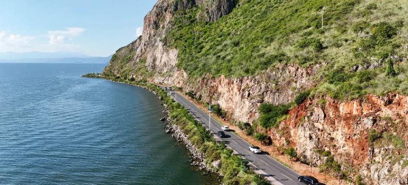 栖海畔· Sunset山海| Xanadu Villa洱海观景美宿(小普陀景区店)图片