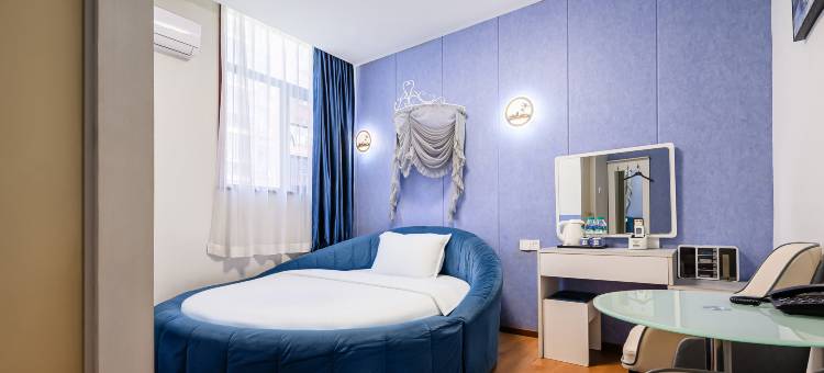 如家华驿酒店(北京房山良乡大学城西地铁站店)图片