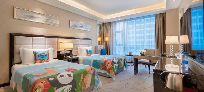 郑州正方元国际酒店图片