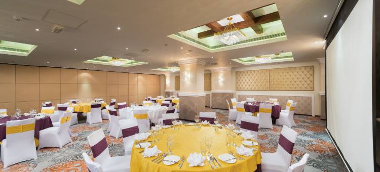 阿曼马斯喀特圣塔拉酒店(Centara Muscat Hotel Oman)图片