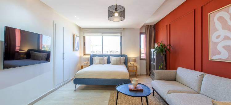 扎里精品酒店(ZARI BOUTIQUE ApartHotel)图片