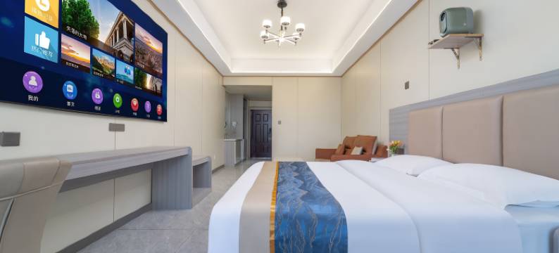 希尔曼酒店(宁夏大学店)图片