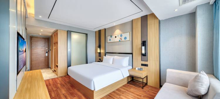 星程酒店(青山湖民园路西地铁站店)图片