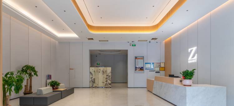 Zsmart智尚酒店(佛山千古情南庄地铁站店)图片