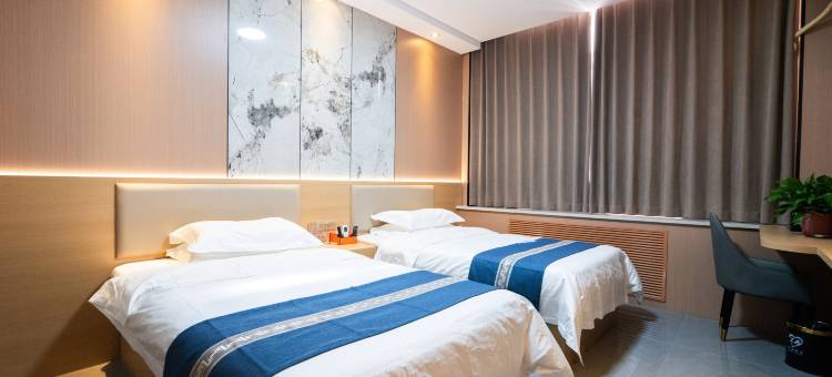 米脂珍爱酒店图片