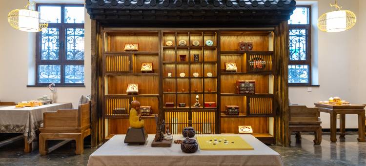 平遥·墨岚静邸(平遥古城又见剧场店)图片