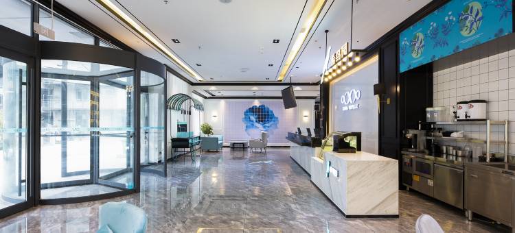 希岸酒店(威海乳山义乌小商品城南山路店)图片