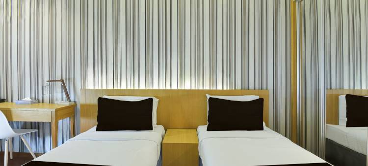 马六甲鸡场街桑迪酒店原码头区(Sunday Malacca Near Jonker Street Formerly Quayside)图片