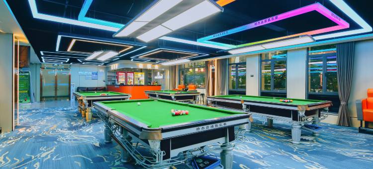 宜昌启晟汇酒店(奥体中心大学城店)图片