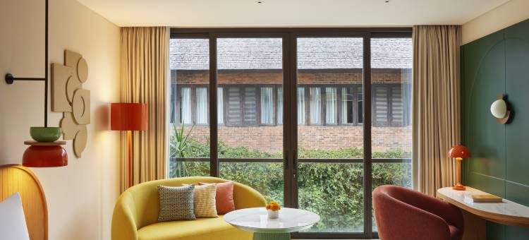 KLEO水明漾，凯悦尚选品牌旗下(KLEO Seminyak - JdV by Hyatt)图片