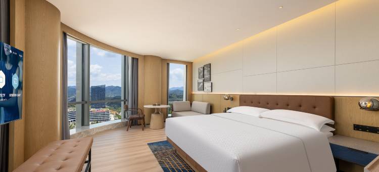 婺源福朋喜来登酒店图片