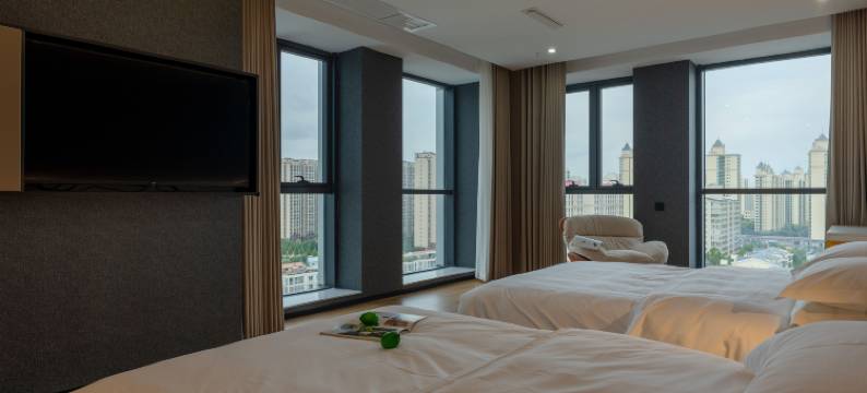 汾东明珠吉祥酒店(太原武宿机场小店区人民政府店)图片