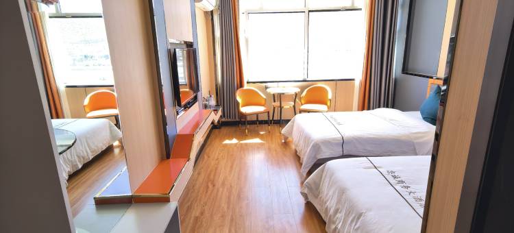 久治忠诚商务大酒店图片