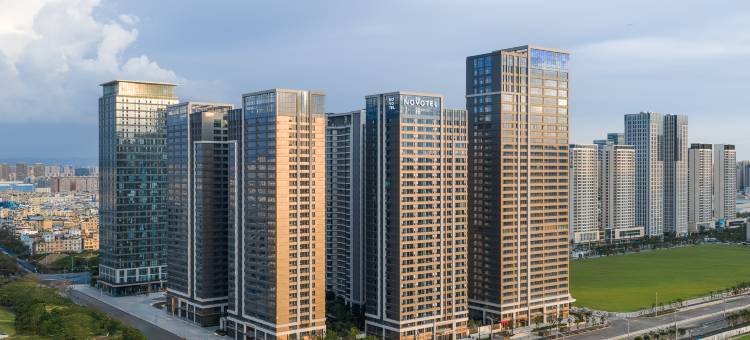 昆明云锦诺富特酒店图片