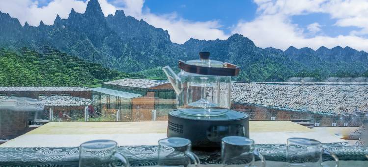 扎尕那静静的玛尼石民宿图片