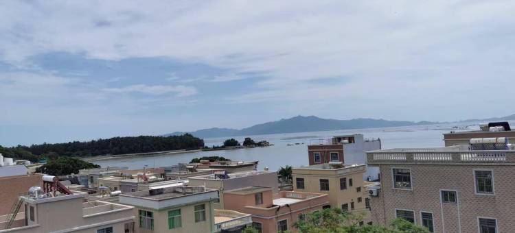 饶平|半山海·Oceanfront海景度假美宿(汛洲岛店)图片