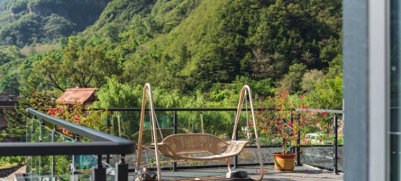 艺境太行艺术民宿(林州太行大峡谷店)图片