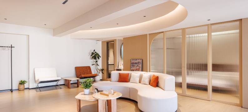 舒卷城居公寓(嘉信大厦店)图片