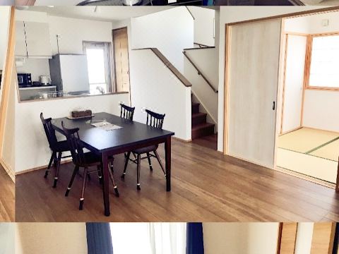 ZZOKIAI Blue Fish! Only 2 mins to beach by walk! Maximun 11 persons! Hotel Overview