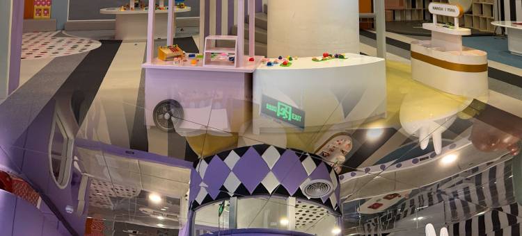 上海君澜度假酒店图片