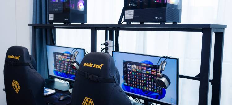 G次元电竞酒店(绍兴东站万和城店)图片