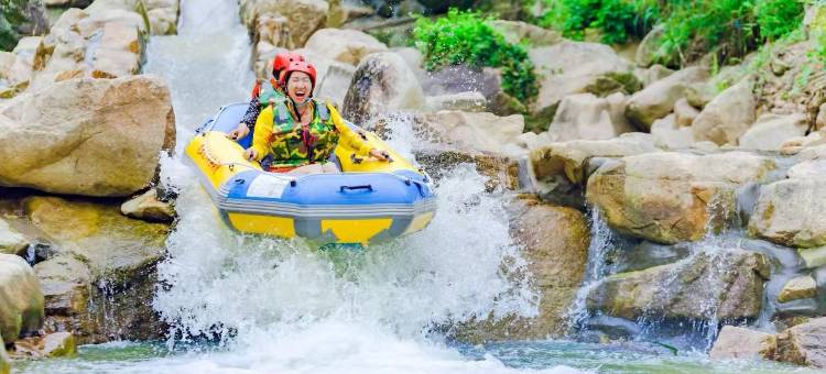 安吉林昕民宿图片