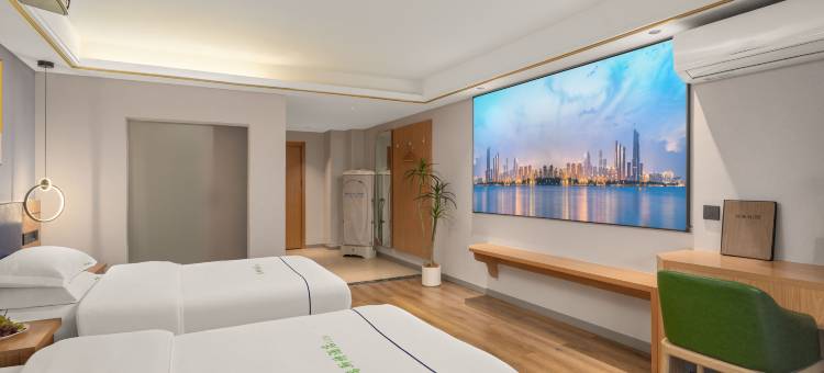 途窝假日酒店(贵阳观山湖奥体中心店)图片