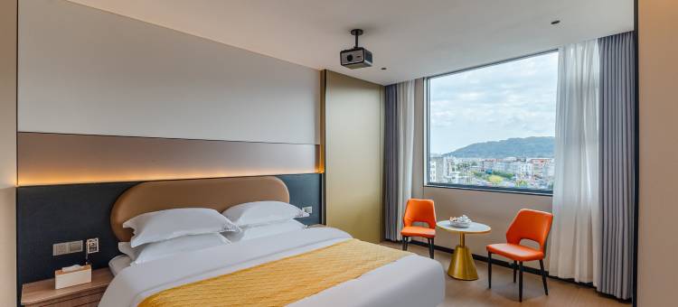 云霄云栖酒店图片