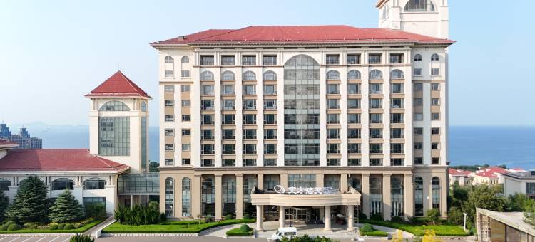 烟台东方海天高尔夫酒店图片