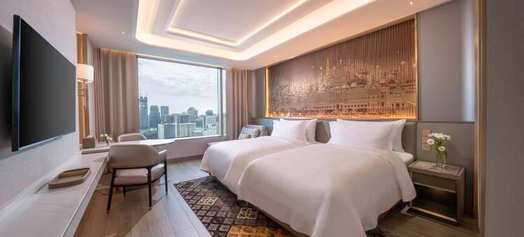 格兰德中心臻尚大酒(Grande Centre Point Prestige Bangkok)图片