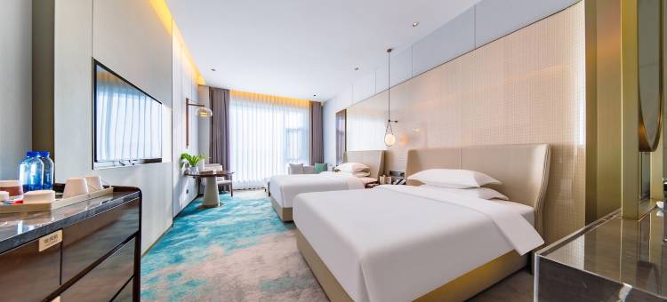 格桑国际酒店(武威天祝火车站店)图片