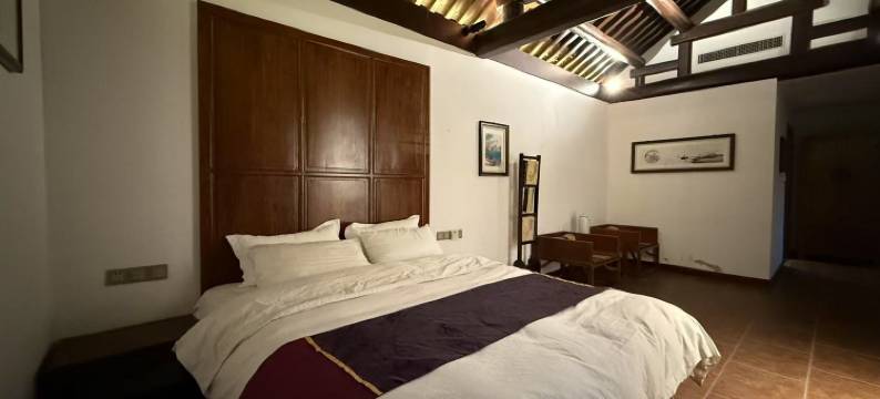 赶大营主题四合院民宿(天津杨柳青古镇店)图片