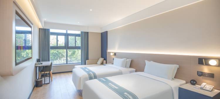 都市118连锁酒店图片