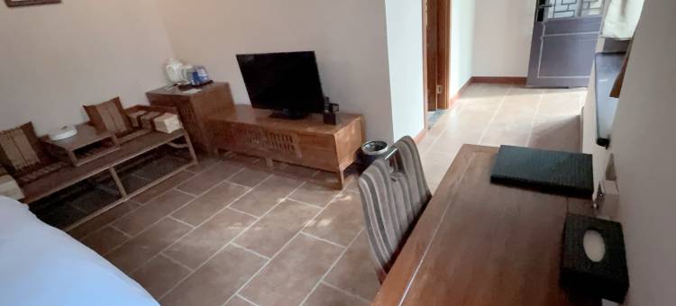 赶大营主题四合院民宿(天津杨柳青古镇店)图片