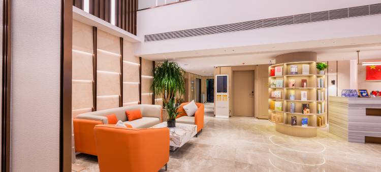 云霄君逸假日酒店图片