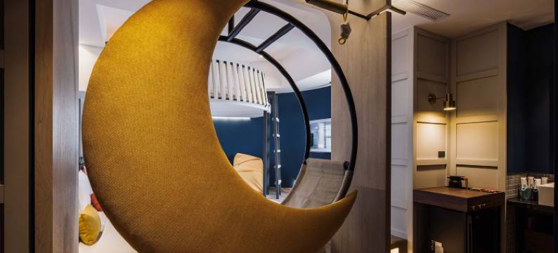 悦乐旅店 - 台中站前图片