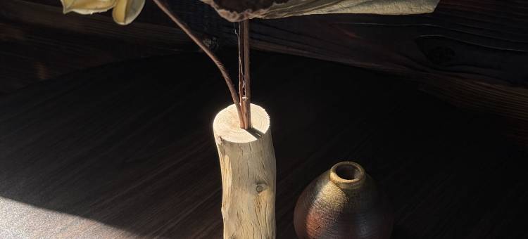 栖涧院•木屋美宿(鲁家景区店)图片