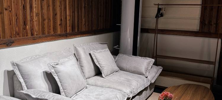 栖涧院•木屋美宿(鲁家景区店)图片