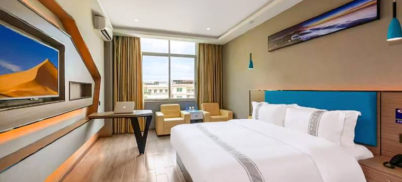 东莞御豪轩酒店(大朗镇政府店)图片