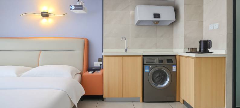 嘉琪·Serviced Apartment(星都荟顺德人民医院地铁站店)图片