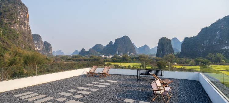 花筑·阳朔得舍民宿(遇龙河十里画廊店)图片