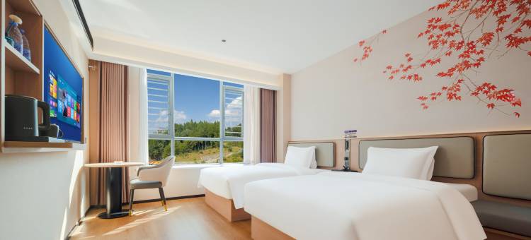 青枫酒店(隆回高速出口店)图片