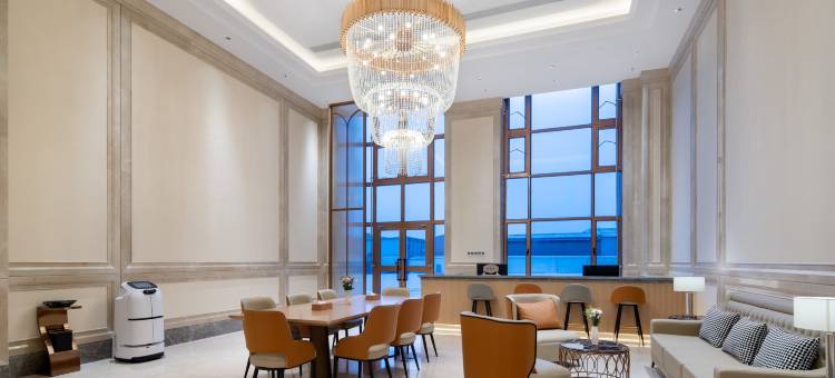 雲境天山｜Hidden Gem·托峰酒店(阿克苏红旗坡机场店)图片