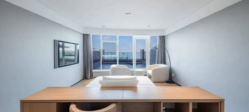 日照灯塔海景酒店(日照灯塔风景区店)图片