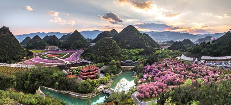 兴义碧云简宿酒店(桔山广场梦乐城店)图片